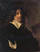 Frans Hals Portrait of a Man oil on canvas